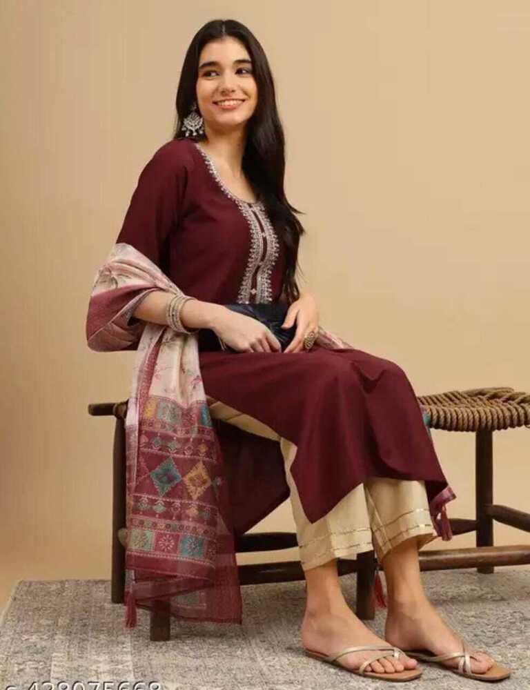 Premium Branded 3 Pc Suits