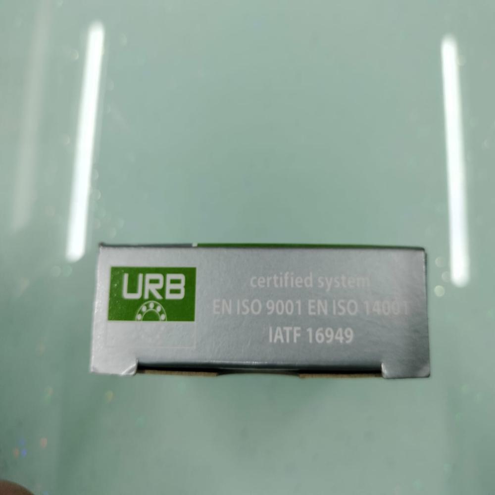 6206 2zr Urb Deep Ball Groove Bearing - Color: Sliver