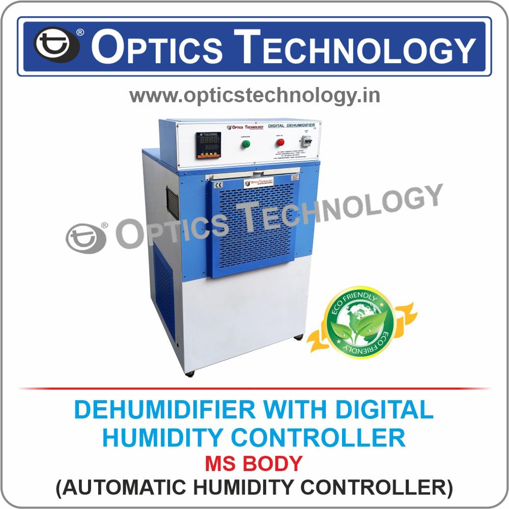 Dehumidifier (With Digital Humidity Controller) - Accuracy: 3% Rh %