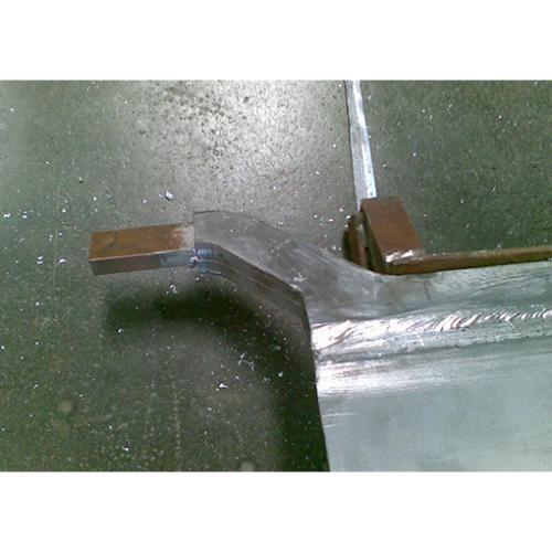 Lead Anode - Color: Aluminum