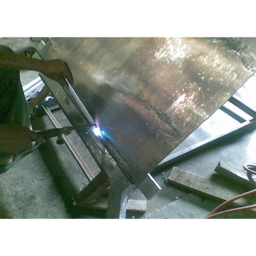 Lead Anode - Color: Aluminum