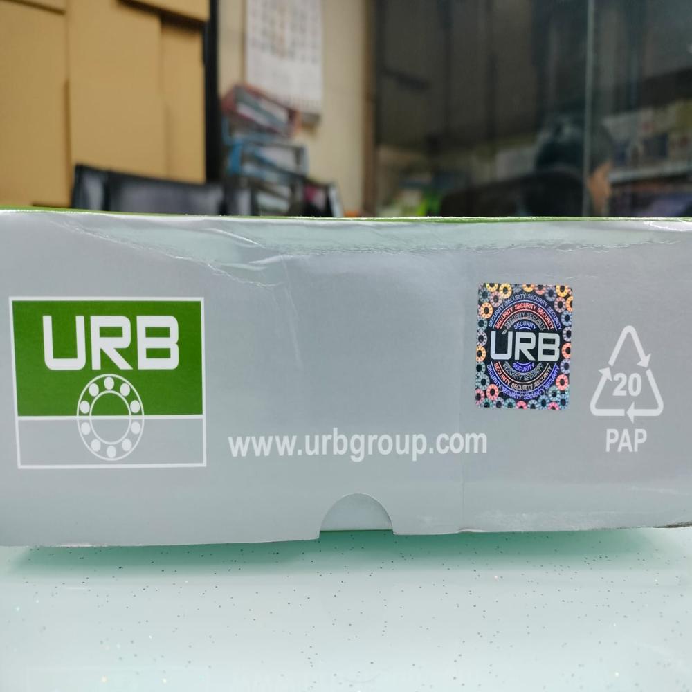 Urb 32316-a Tapered Roller Bearings - Color: Silver