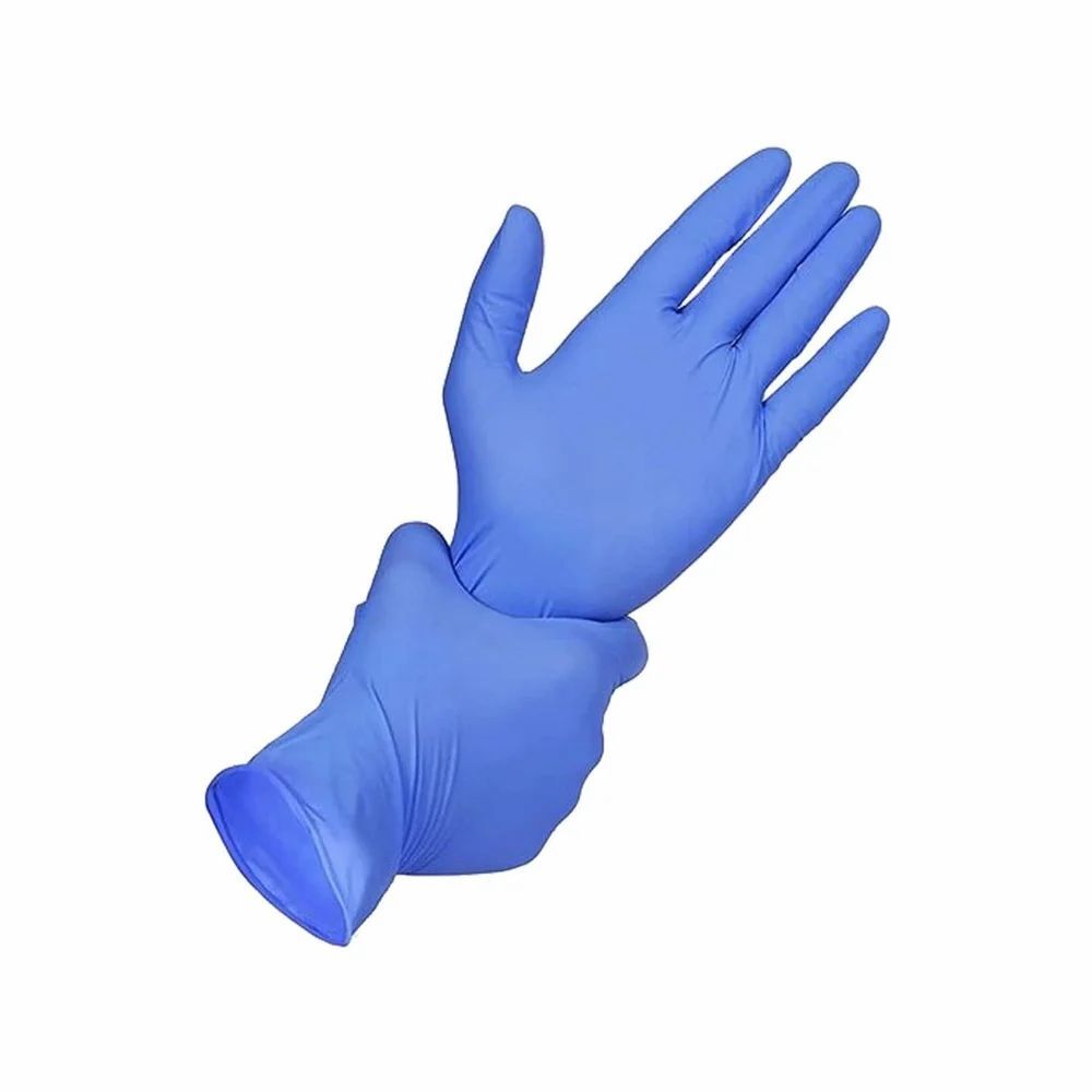 Blue Gloves