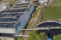 50 KLD SEWAGE TREATMENT PLANT