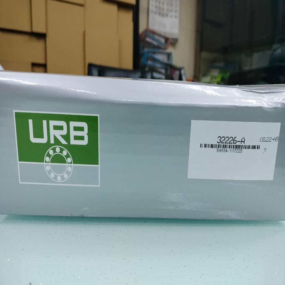 32226-a Urb Tapered Roller Bearings - Color: Silver