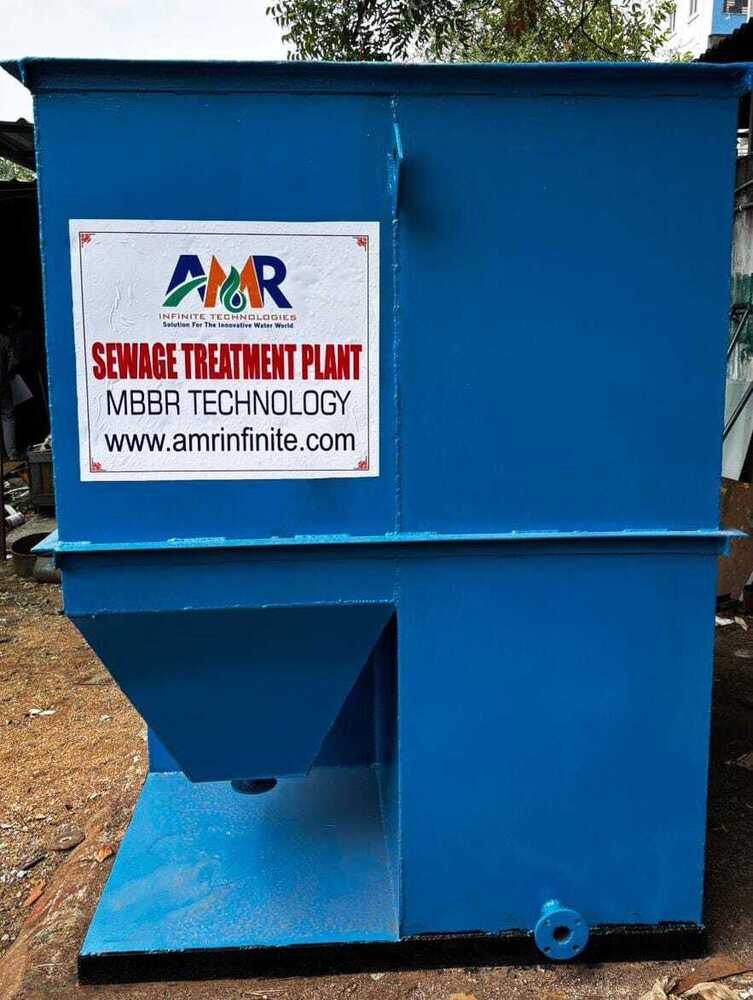Sewage Treatmetn Plant Manufacturers In Telangana - Automation Grade: No