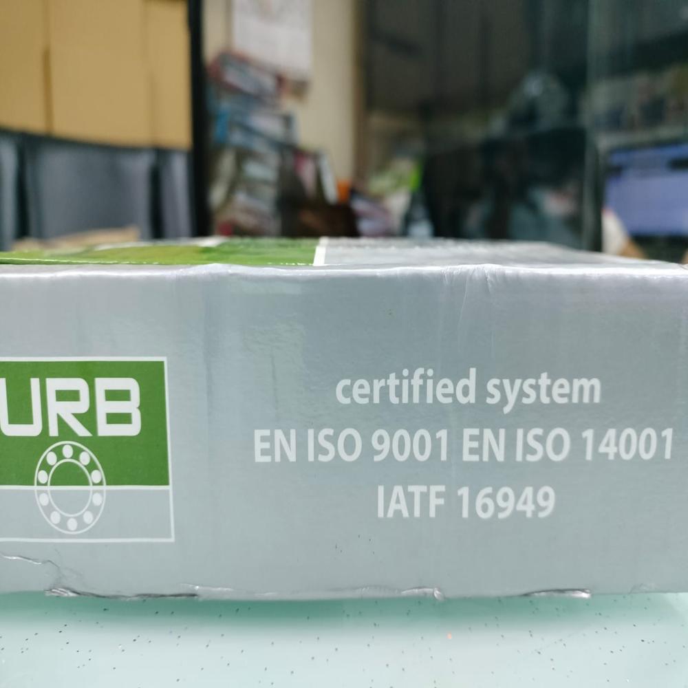 NU 2315 EC3 Cylindrical Roller Bearing URB