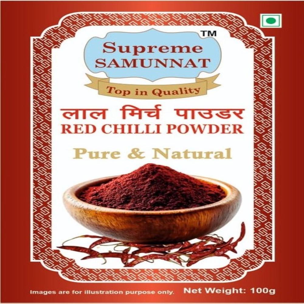 Red Chilli Powder