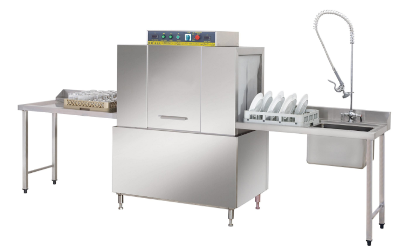 RACK CONVEYOR DISH WASHER MANUFACTURER