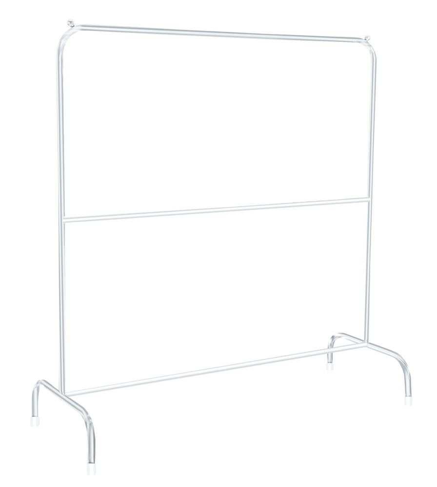 Rail Rack Double - Usage: Market