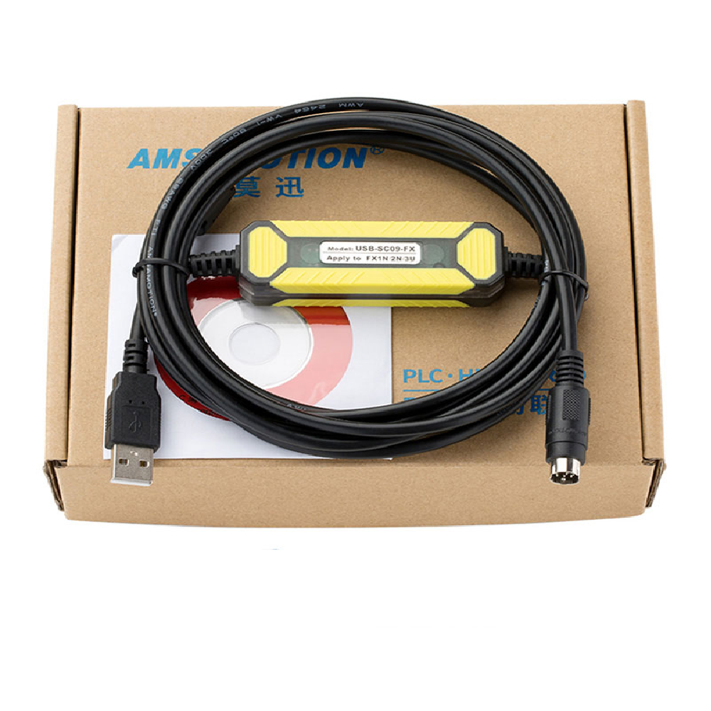 Plc Programming Cable