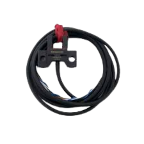 Pm-K45-P U-Shaped Micro Photoelectric Sensor - Cable Length: 1 Meter (M)
