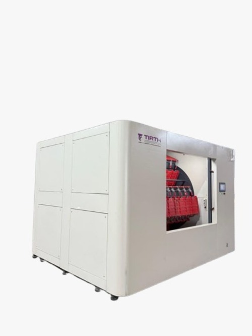 Polishing And Buffing Machine - Automatic Grade: Automatic