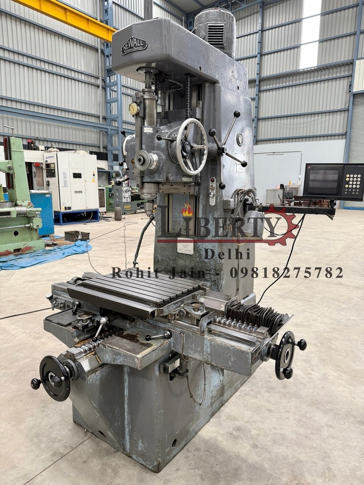 Jig Boring Machine