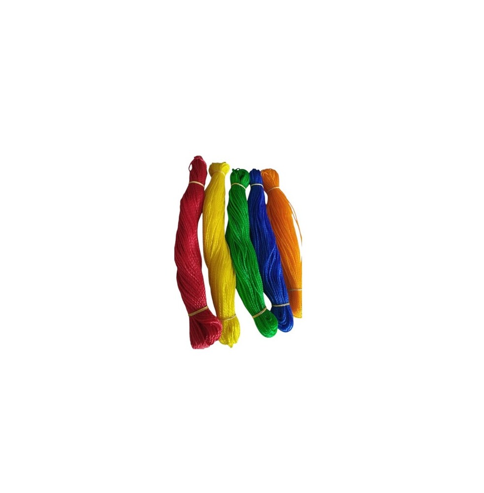 HDPE rope for industrial use