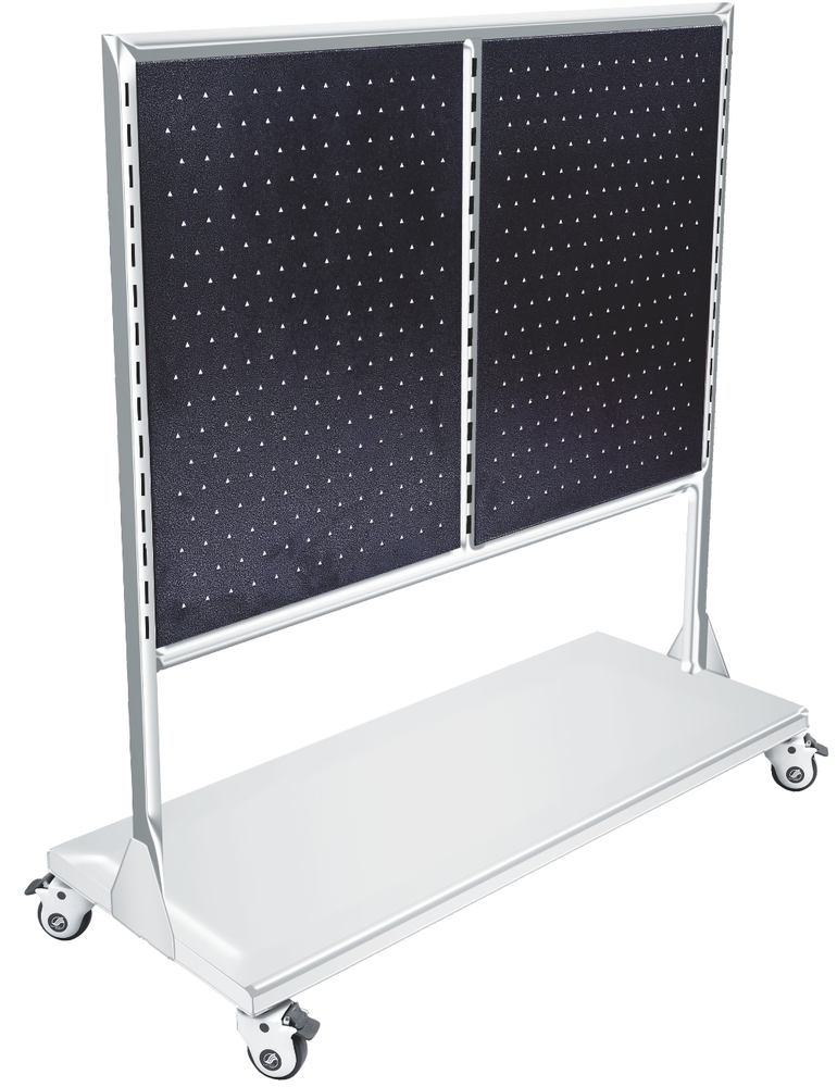 3Way Perch - Color: Silver