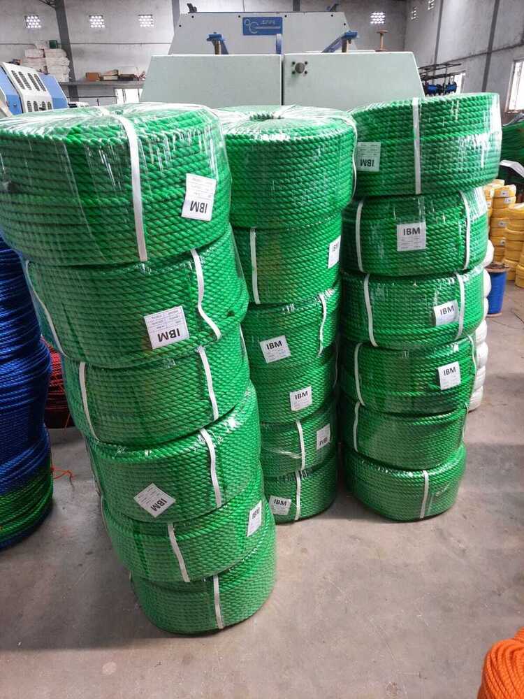 Durable Hdpe Rope - Color: Pink