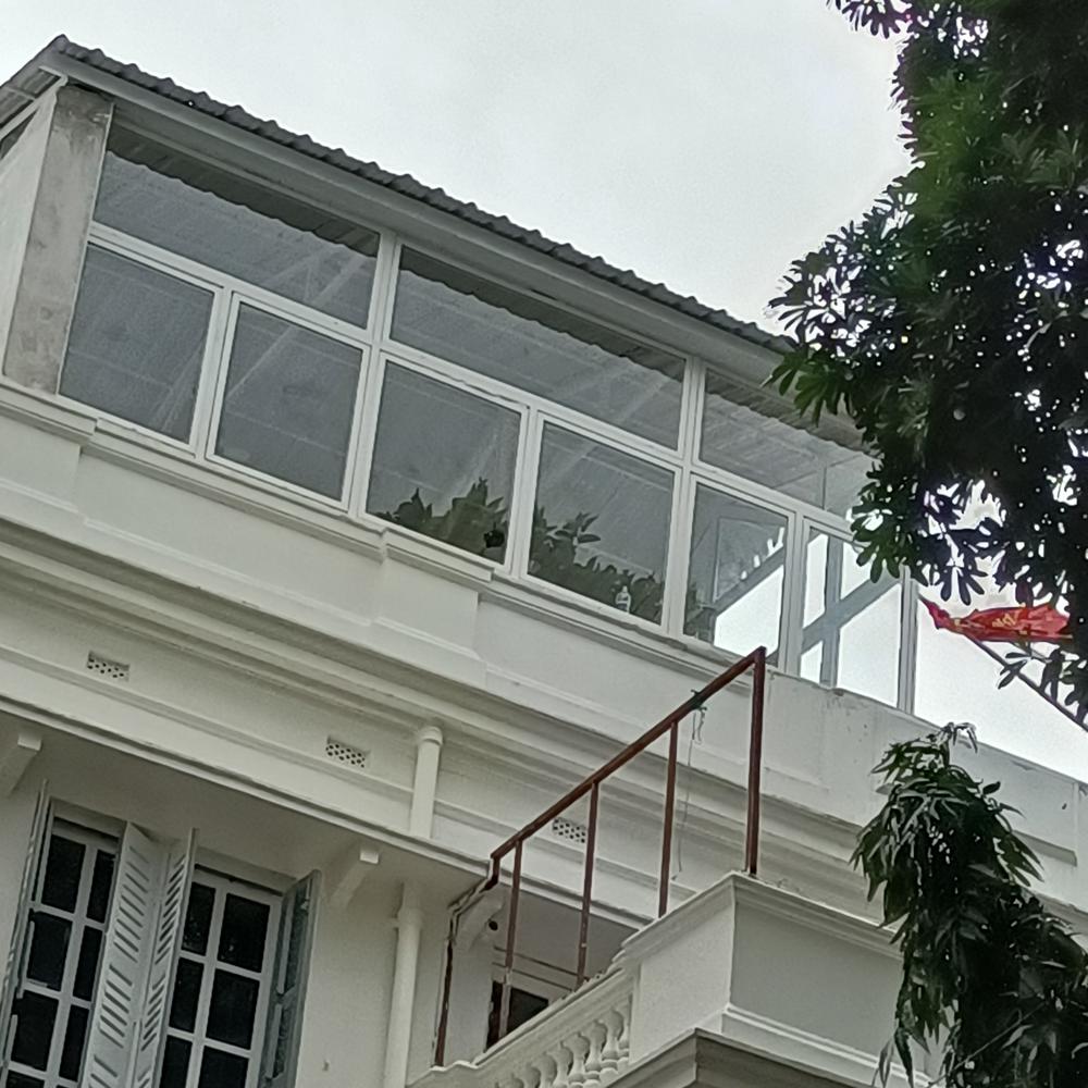 Upvc Windows - Coating Type: Uv Resistant Coating