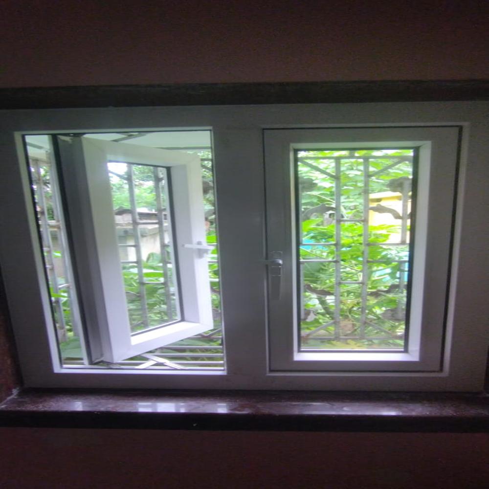 Upvc Windows - Coating Type: Uv Resistant Coating