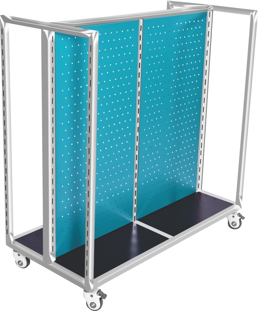 4 Way Gandola - Metal Type: Steel