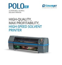 Polo Xl Flex Printing Machine - Automatic Grade: Automatic