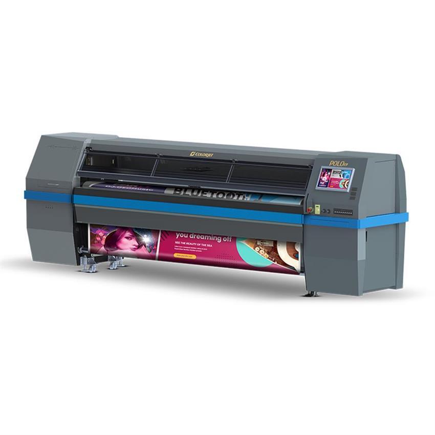 Polo Xl Flex Printing Machine - Automatic Grade: Automatic
