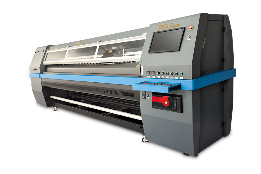 Polo Xl Flex Printing Machine - Automatic Grade: Automatic