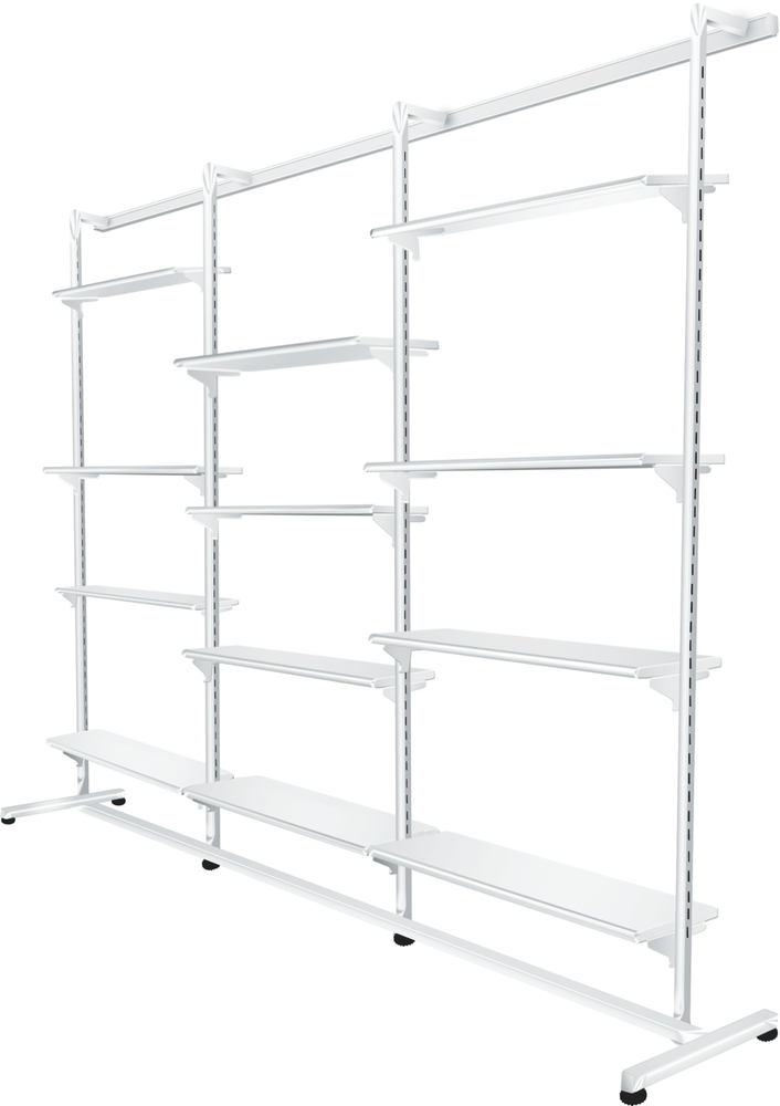 Wall Mount Display Stand Fixed