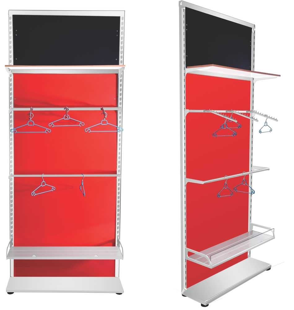 Wall Mount Display Stand 10' - Feature: Good Quality