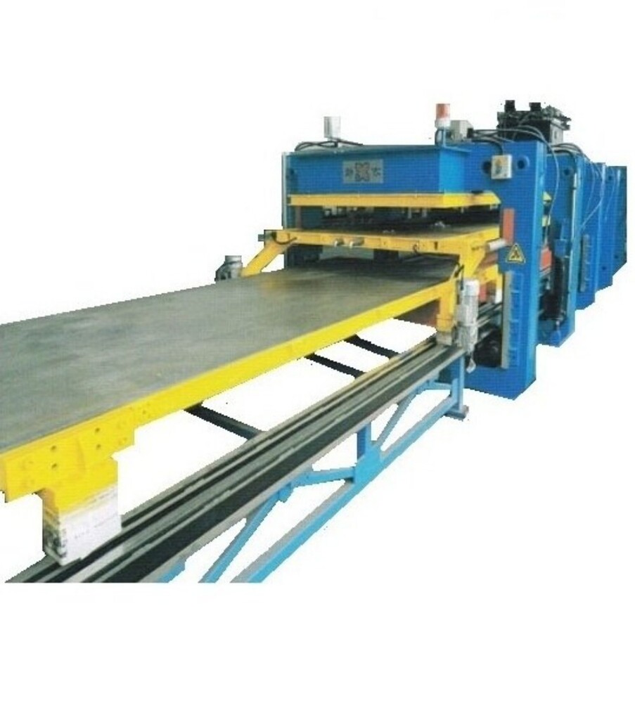 Sandwich Panel Making Presses