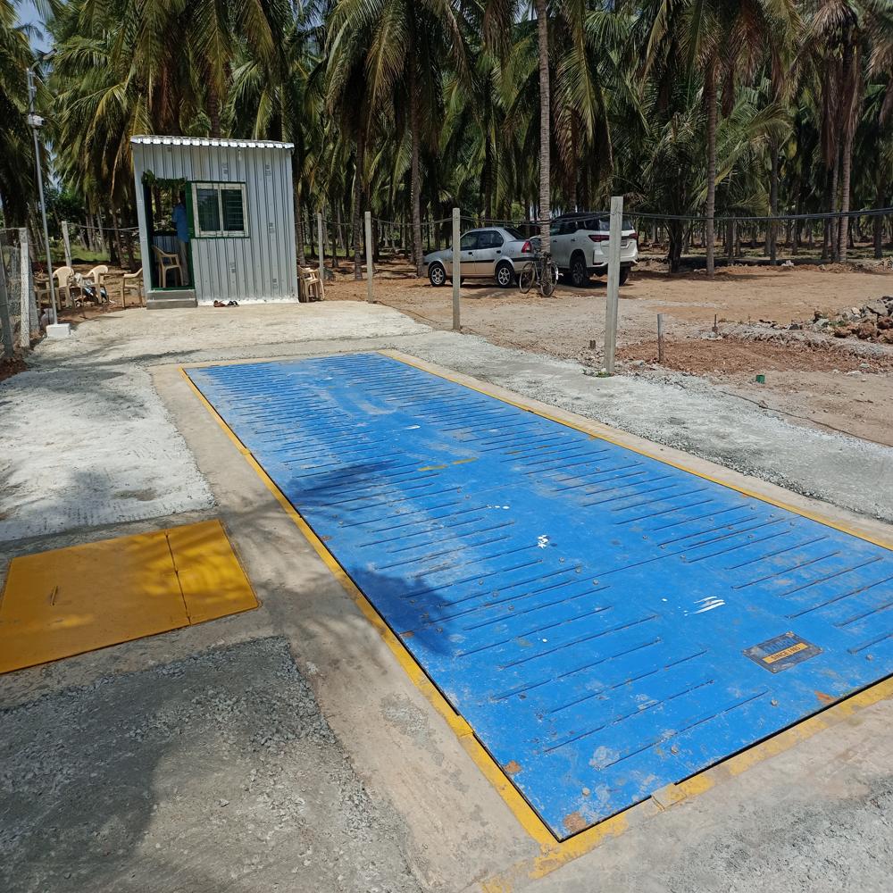 Industrial Weighbridges