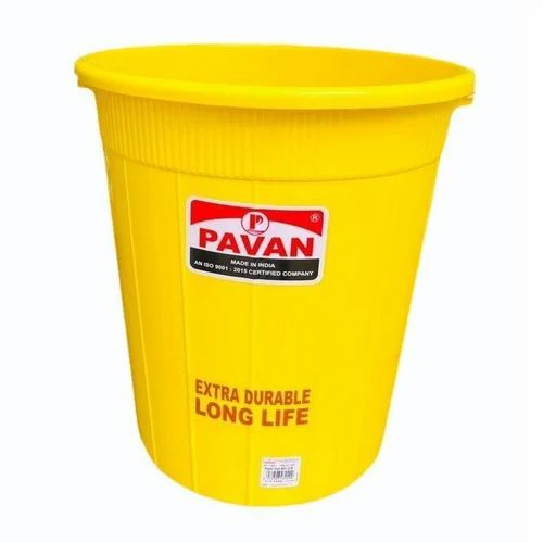 80 Ltr Pavan Plastic Drum