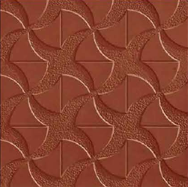 Parking Tiles T205 - Material: Ceramic