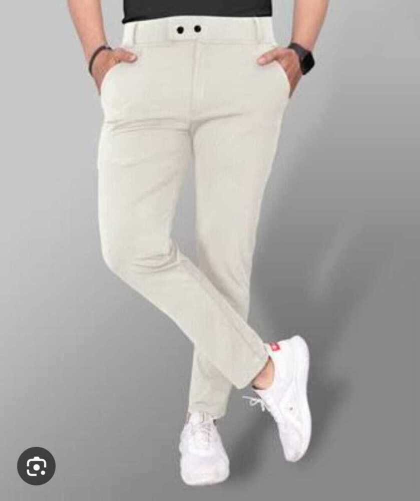 Bottom Wear /Branded Trousers For Mens - Color: Brown