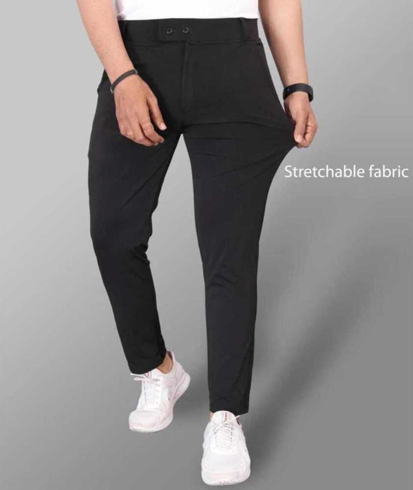 Bottom Wear /Branded Trousers For Mens - Color: Brown
