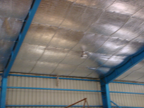 बिल्डिंग थर्मल इन्सुलेशन