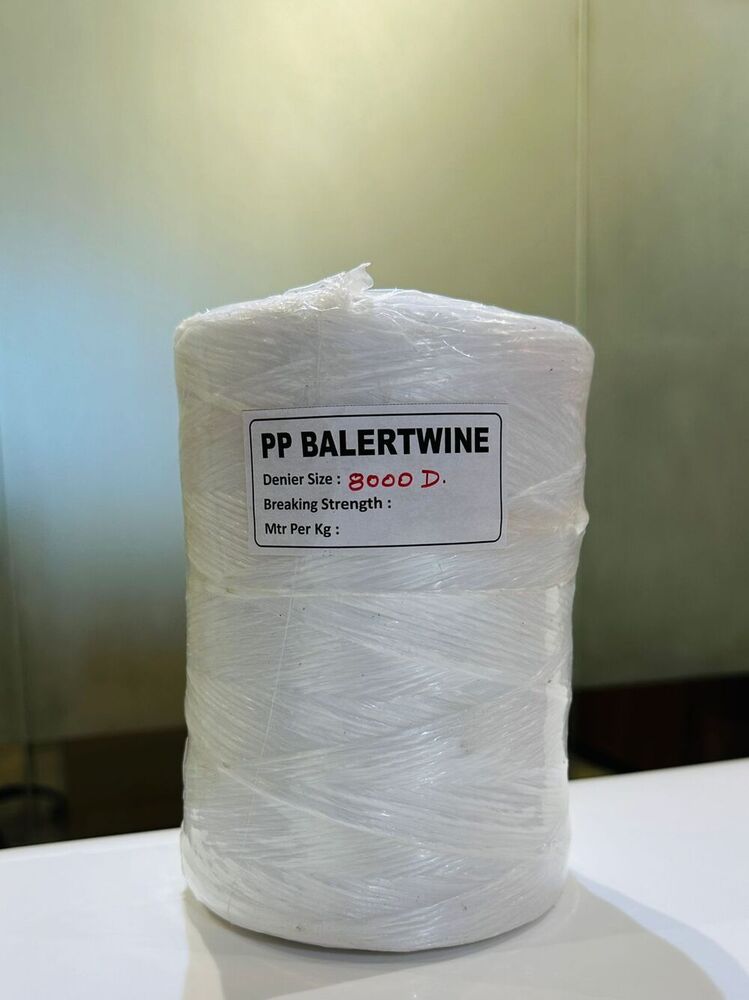 PE Packaging String