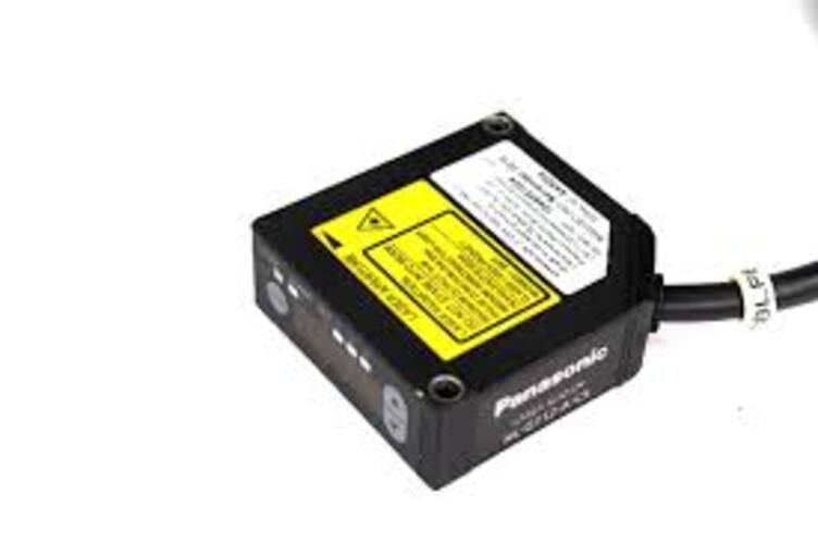 Panasonic Hl-g112-a-c5 Compact Laser Displacement Sensor - Cable Length: 5  Meter (m)