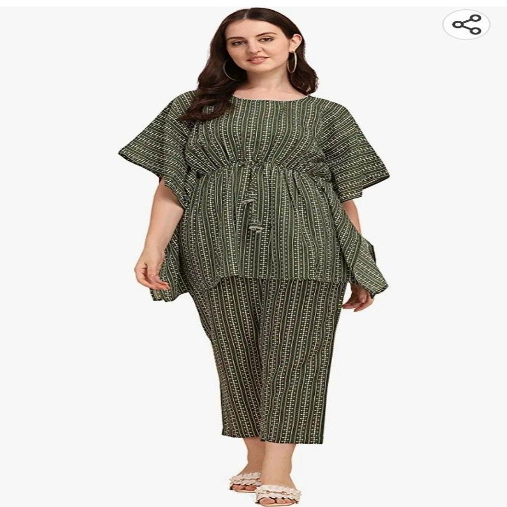 Women Kaftan Nighty
