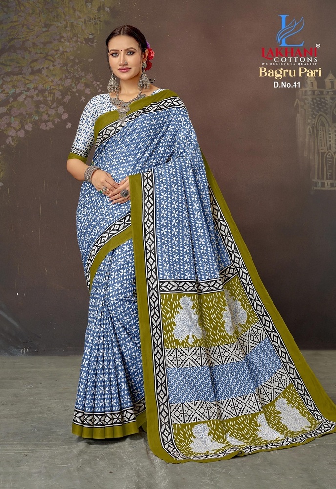 Cotton Saree
