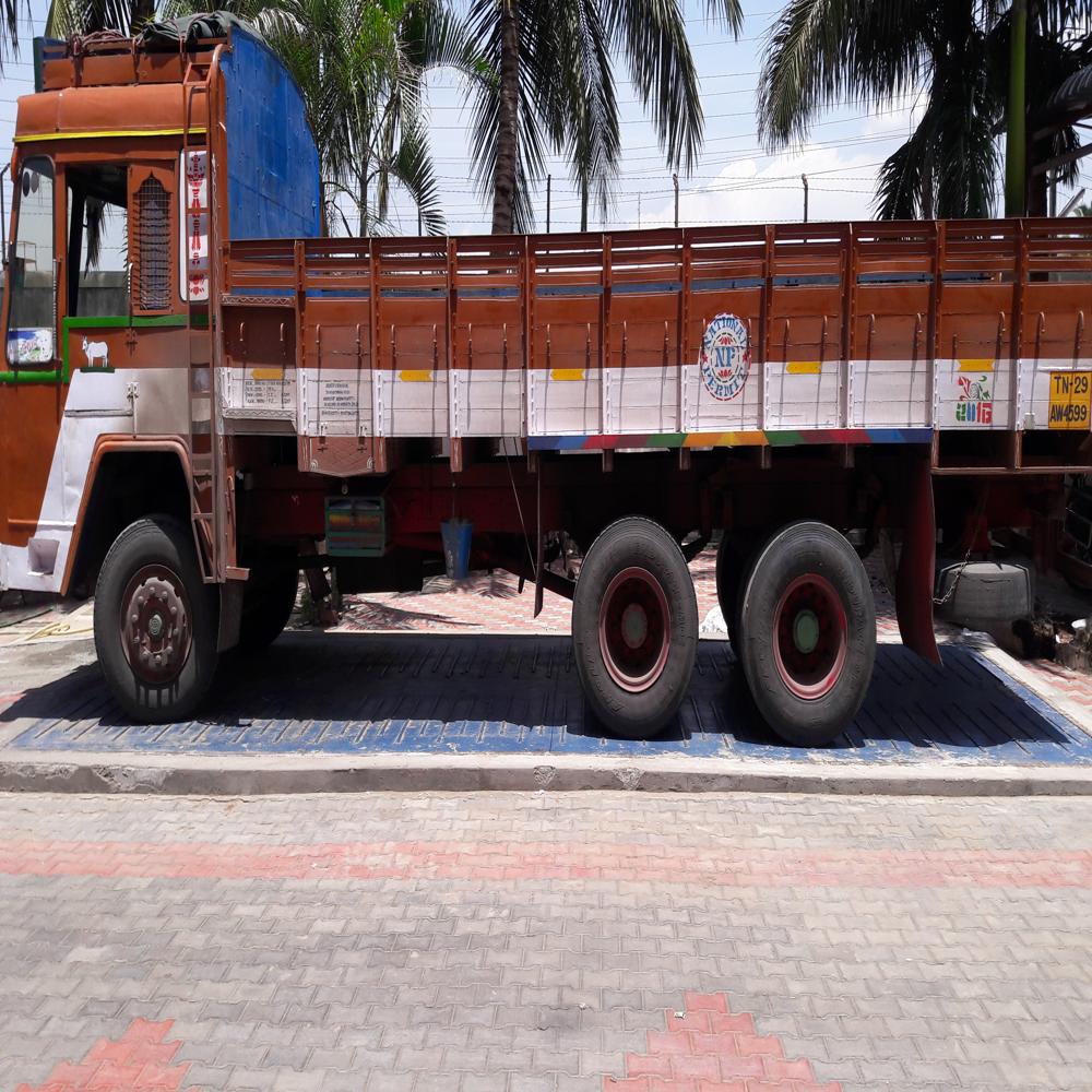 Vehicle Weigh Bridges