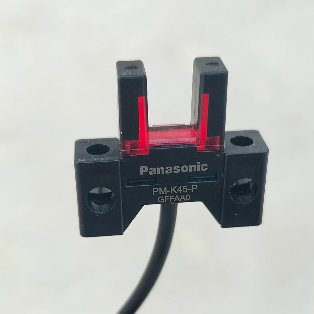 Pm-k45 U-shaped Micro Photoelectric Sensor - Cable Length: 1  Meter (m)