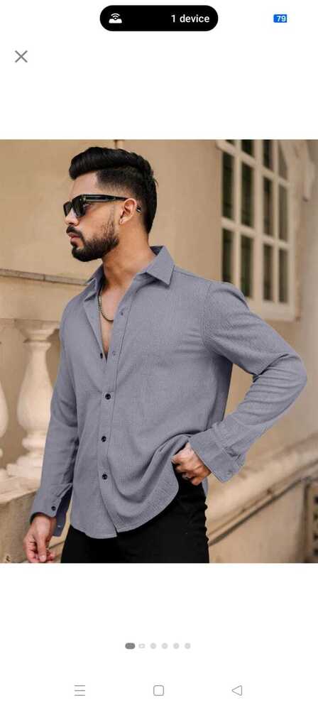 MENS EXCLUSIVE SHIRT COLLECTION