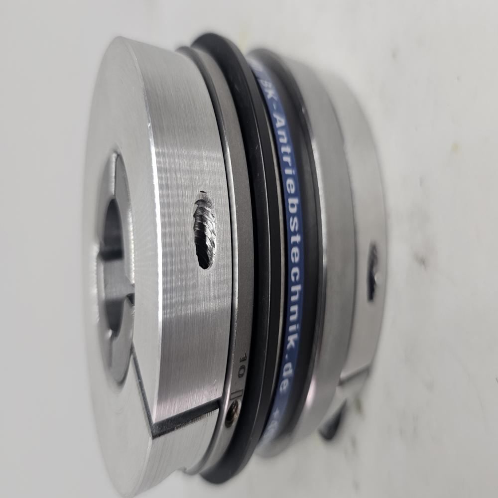 Ball Detent Type Torque Limiter