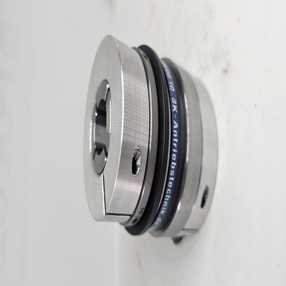 Ball Detent Type Torque Limiter - Accuracy: 99 %