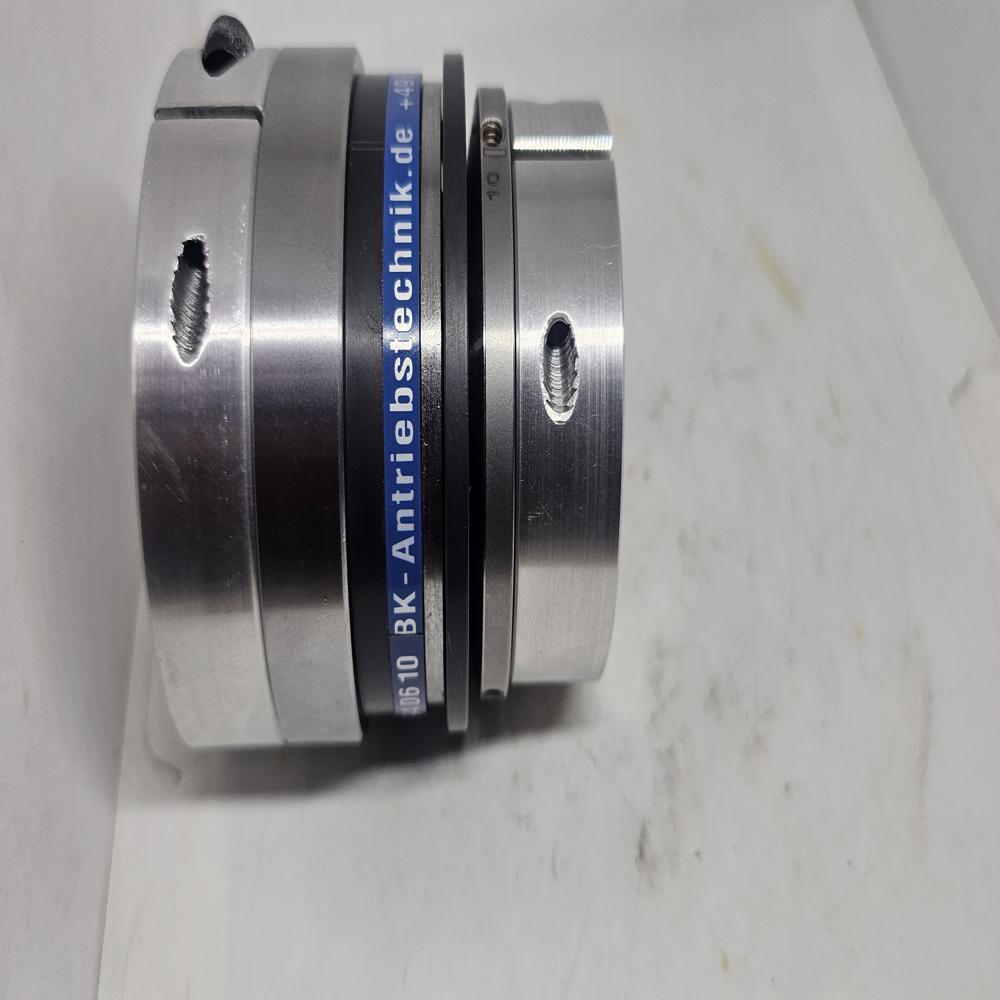 Ball Detent Type Torque Limiter - Accuracy: 99 %