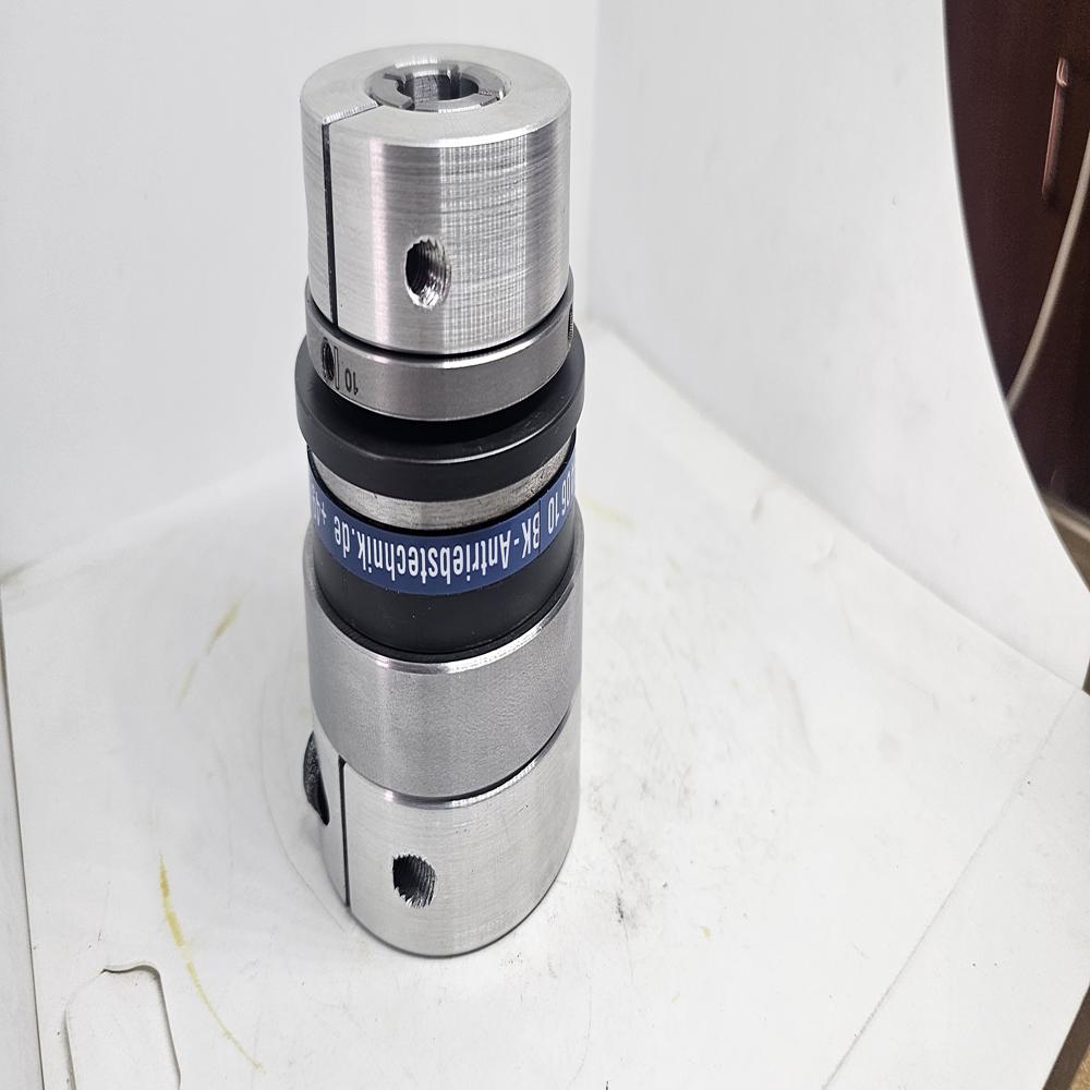 Ball Detent Type Torque Limiter - Accuracy: 99 %