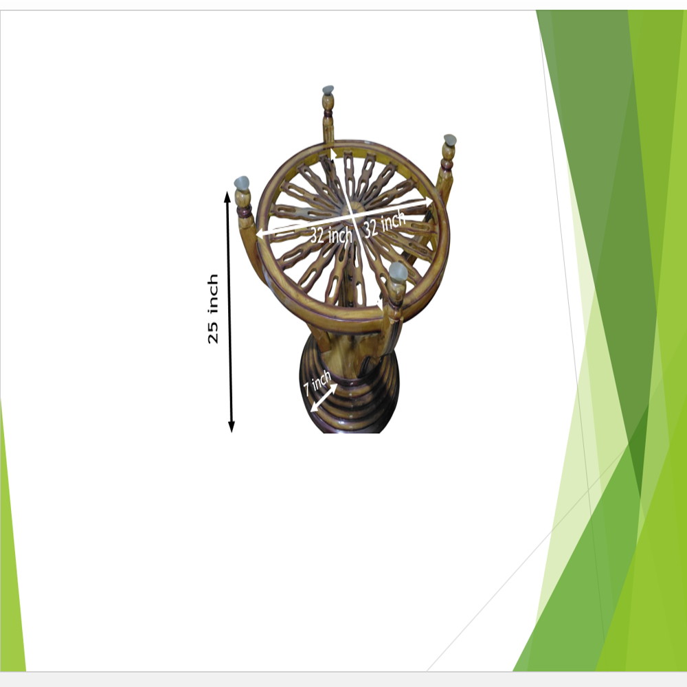 4 Seater Round Dining Table