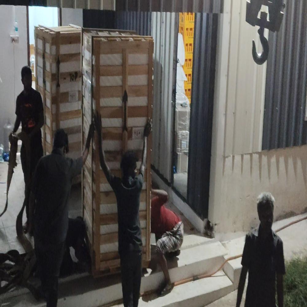 Goli Soda Machine Plant Full Set up