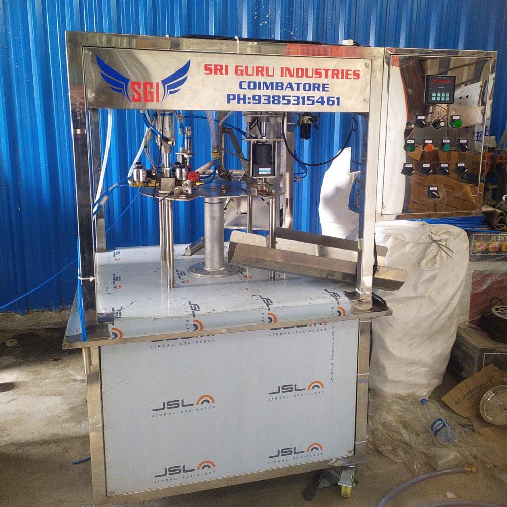 Goli Soda Manufacturing Machine
